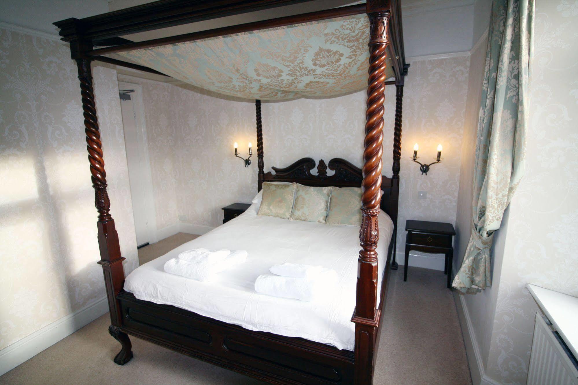 Ferndale Couette-café 4*